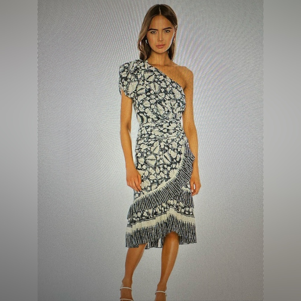 Ulla Johnson Anja Dress *Nwot